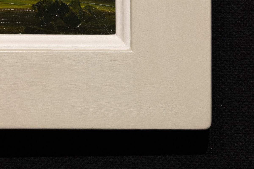 Over The Fields - Original - SOLD by artist Harry Brioche - Wyecliffe Galleries