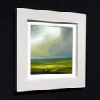 Passing Storm - Original - SOLD by artist Harry Brioche - Wyecliffe Galleries