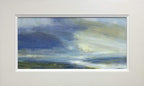 Valley Mist - Original - SOLD by artist Harry Brioche - Wyecliffe Galleries