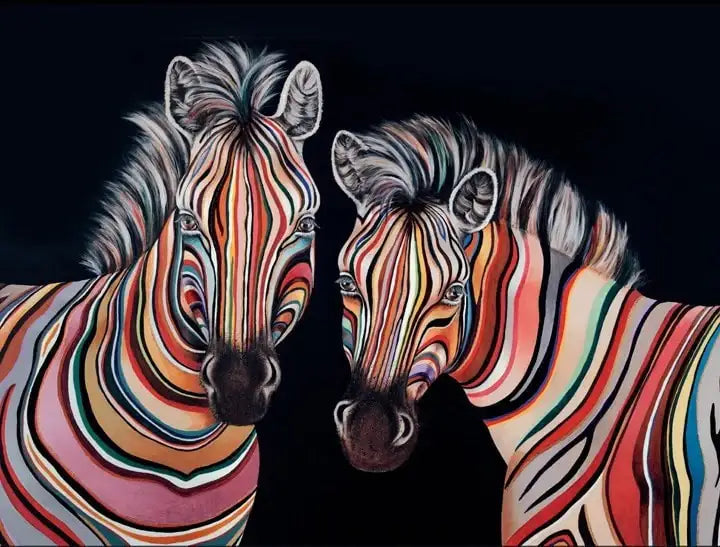 P.S Have I Told You How Much I Love You? - SOLD by artist Hayley Goodhead - Wyecliffe Galleries