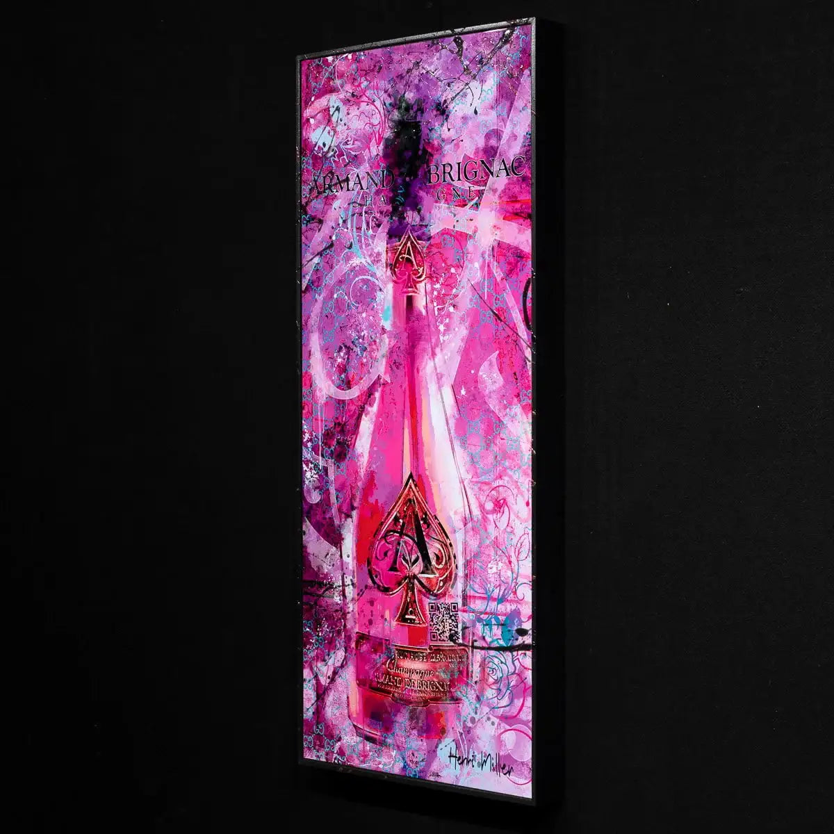 A Night to Remember - Edition by artist Henri Miller - Wyecliffe Galleries