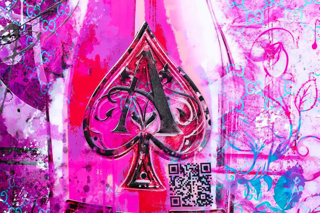 A Night To Remember - Original - SOLD by artist Henri Miller - Wyecliffe Galleries