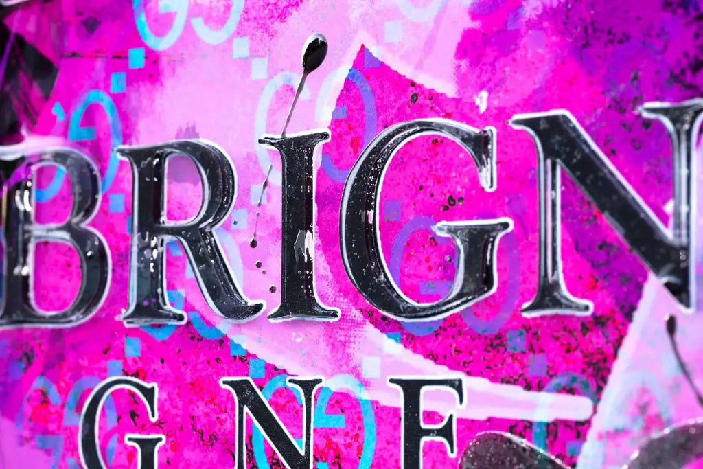 A Night To Remember - Original - SOLD by artist Henri Miller - Wyecliffe Galleries