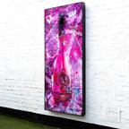 A Night To Remember - Original - SOLD by artist Henri Miller - Wyecliffe Galleries