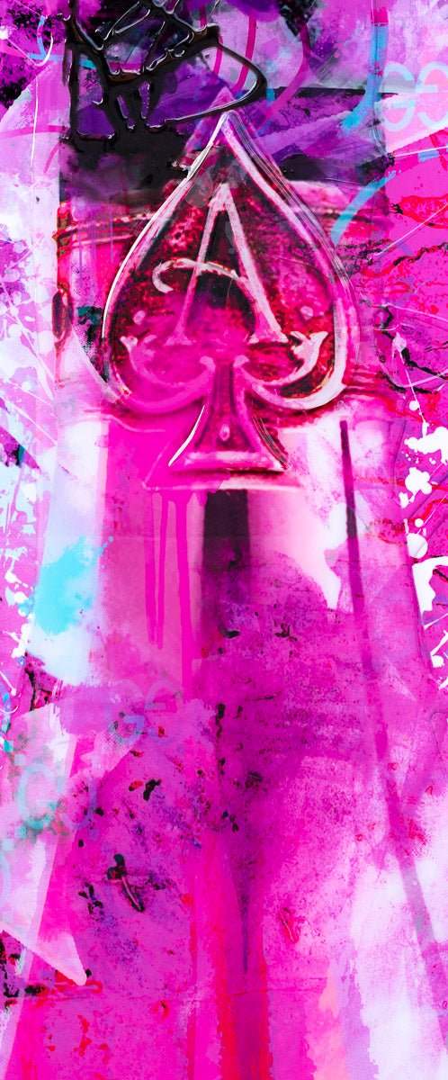 A Night To Remember - Original - SOLD by artist Henri Miller - Wyecliffe Galleries