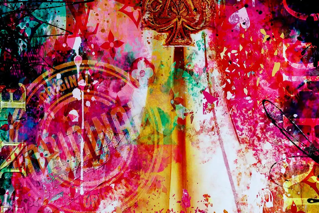 Carpe Diem - Original - SOLD by artist Henri Miller - Wyecliffe Galleries