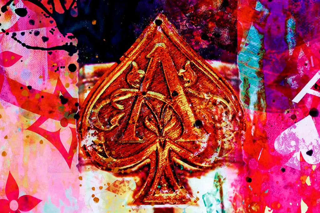 Carpe Diem - Original - SOLD by artist Henri Miller - Wyecliffe Galleries