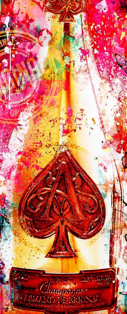 Carpe Diem - Original - SOLD by artist Henri Miller - Wyecliffe Galleries