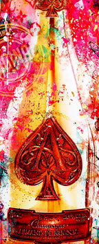 Carpe Diem - Original - SOLD by artist Henri Miller - Wyecliffe Galleries