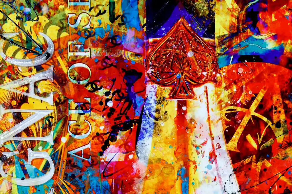 Hyperion - Original - SOLD by artist Henri Miller - Wyecliffe Galleries