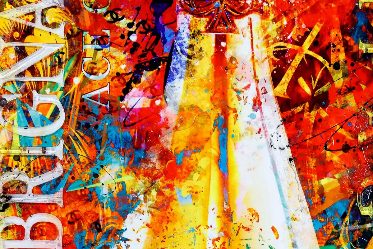 Hyperion - Original - SOLD by artist Henri Miller - Wyecliffe Galleries