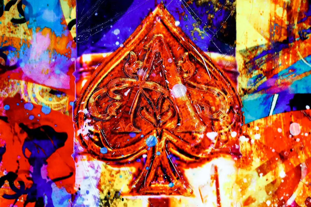 Hyperion - Original - SOLD by artist Henri Miller - Wyecliffe Galleries