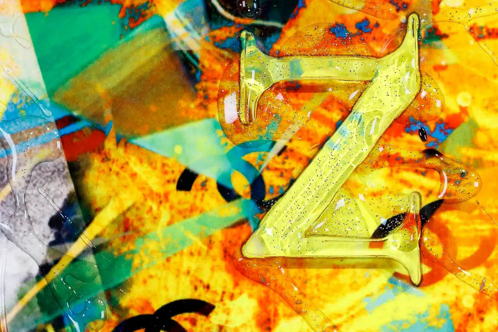 Hyperion - Original - SOLD by artist Henri Miller - Wyecliffe Galleries