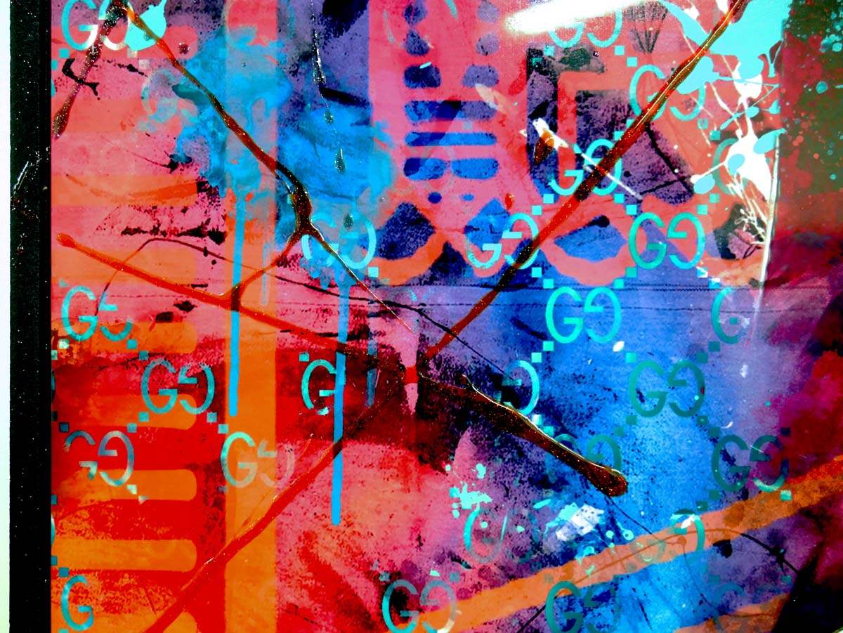 'J'aime Le Champagne' - Edition SET by artist Henri Miller - Wyecliffe Galleries