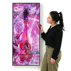 'J'aime Le Champagne' - Edition SET by artist Henri Miller - Wyecliffe Galleries