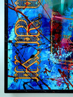 'J'aime Le Champagne' - Edition SET by artist Henri Miller - Wyecliffe Galleries