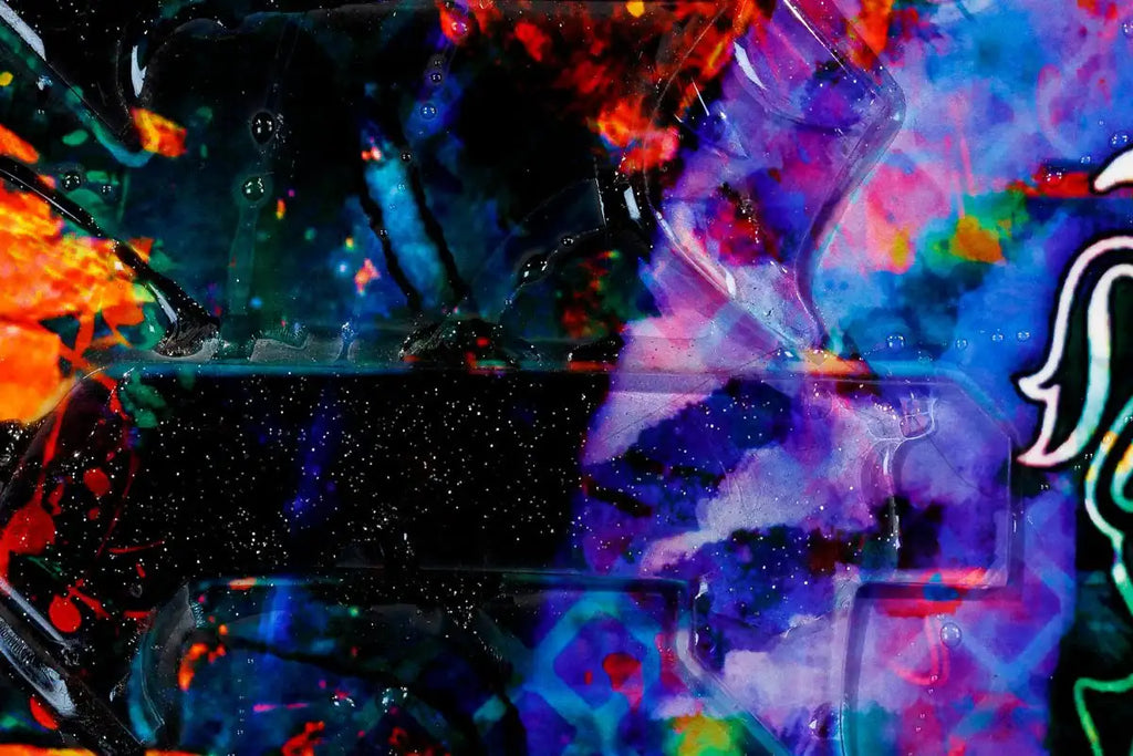 Midas Is Gold - Original - SOLD by artist Henri Miller - Wyecliffe Galleries