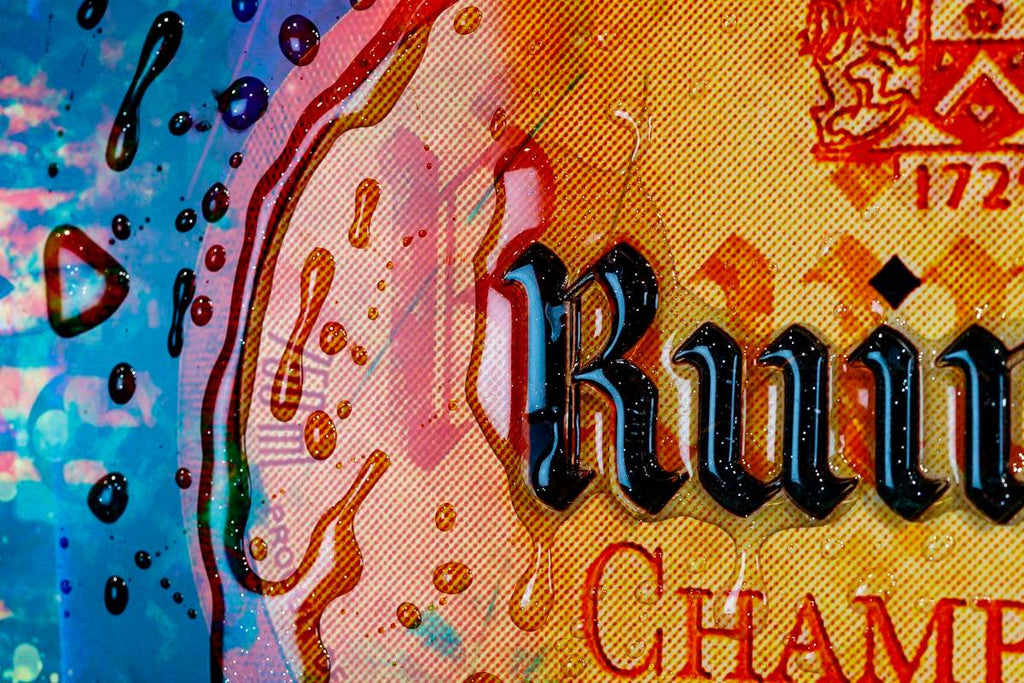 Midas Is Gold - Original - SOLD by artist Henri Miller - Wyecliffe Galleries