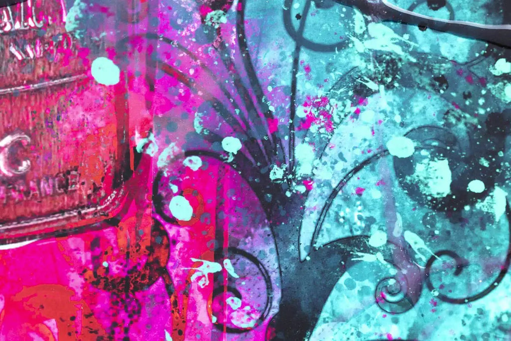 Nuit de Juin - Edition - SOLD by artist Henri Miller - Wyecliffe Galleries