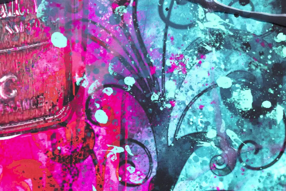 Nuit de Juin - Edition - SOLD by artist Henri Miller - Wyecliffe Galleries