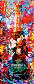 Qui Vivra Verra - Original - SOLD by artist Henri Miller - Wyecliffe Galleries