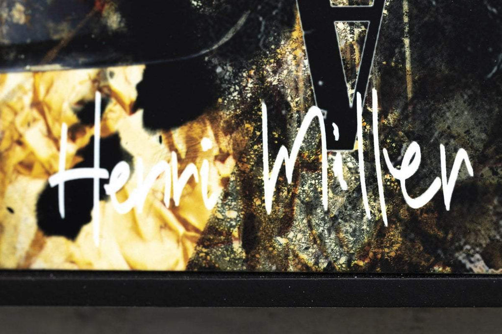 Rendez-Vous - Edition - SOLD by artist Henri Miller - Wyecliffe Galleries