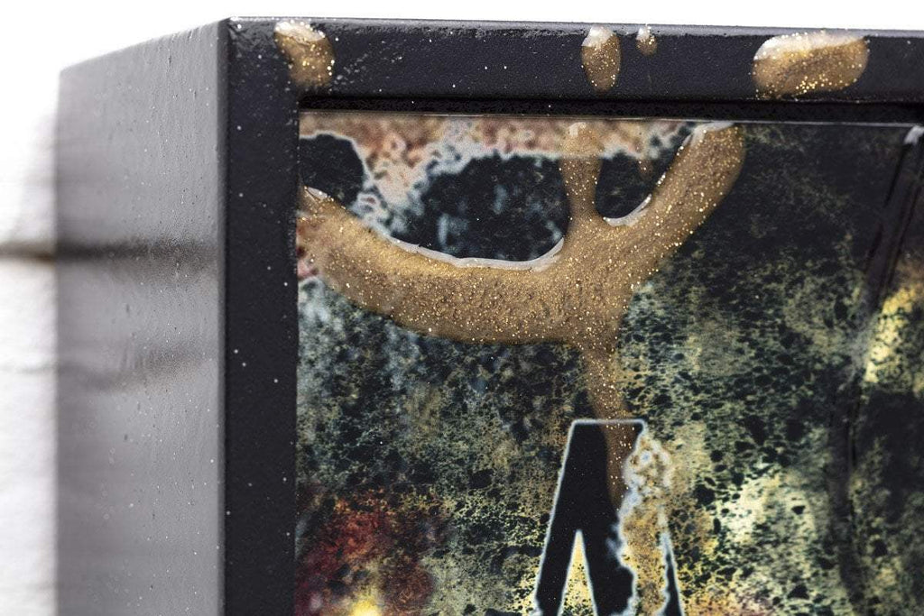 Rendez-Vous - Edition - SOLD by artist Henri Miller - Wyecliffe Galleries