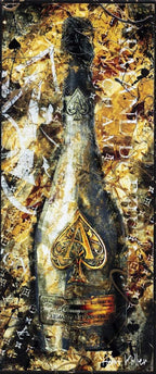 Rendez-Vous - Edition - SOLD by artist Henri Miller - Wyecliffe Galleries