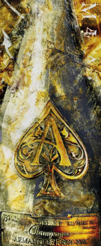 Rendez-Vous - Original - SOLD by artist Henri Miller - Wyecliffe Galleries