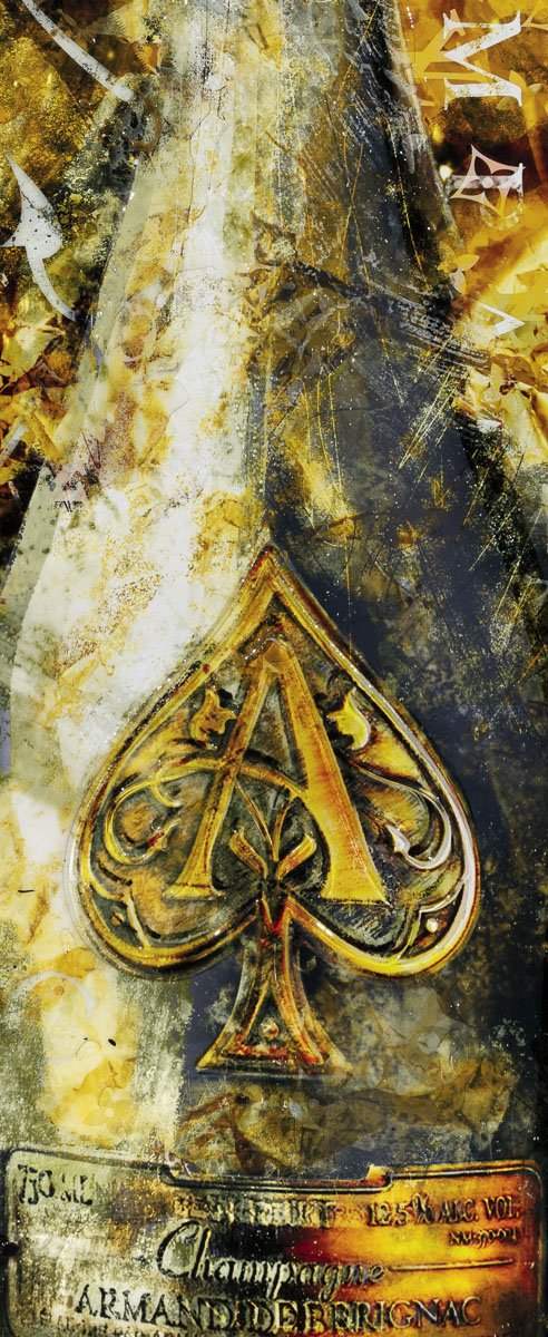 Rendez-Vous - Original - SOLD by artist Henri Miller - Wyecliffe Galleries