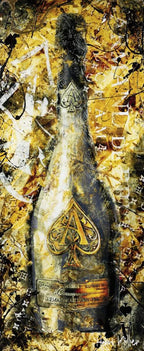 Rendez-Vous - Original - SOLD by artist Henri Miller - Wyecliffe Galleries