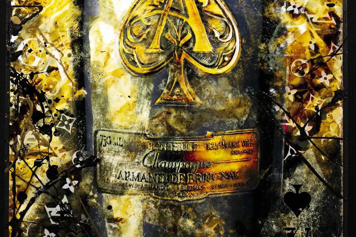 Rendez-Vous - Original - SOLD by artist Henri Miller - Wyecliffe Galleries