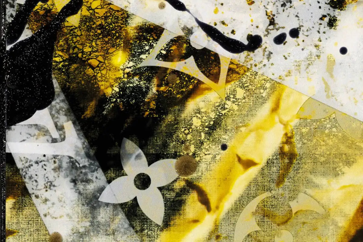 Rendez-Vous - Original - SOLD by artist Henri Miller - Wyecliffe Galleries