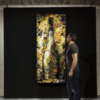 Rendez-Vous - Original - SOLD by artist Henri Miller - Wyecliffe Galleries