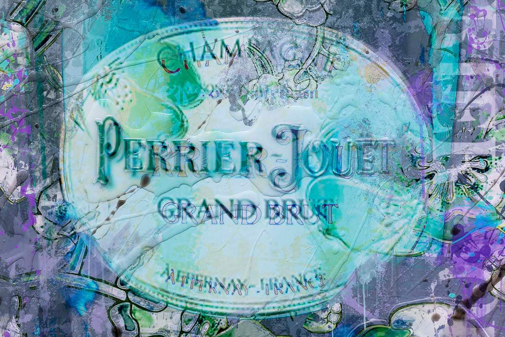 Sage Frost - Original - SOLD by artist Henri Miller - Wyecliffe Galleries