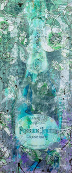 Sage Frost - Original - SOLD by artist Henri Miller - Wyecliffe Galleries