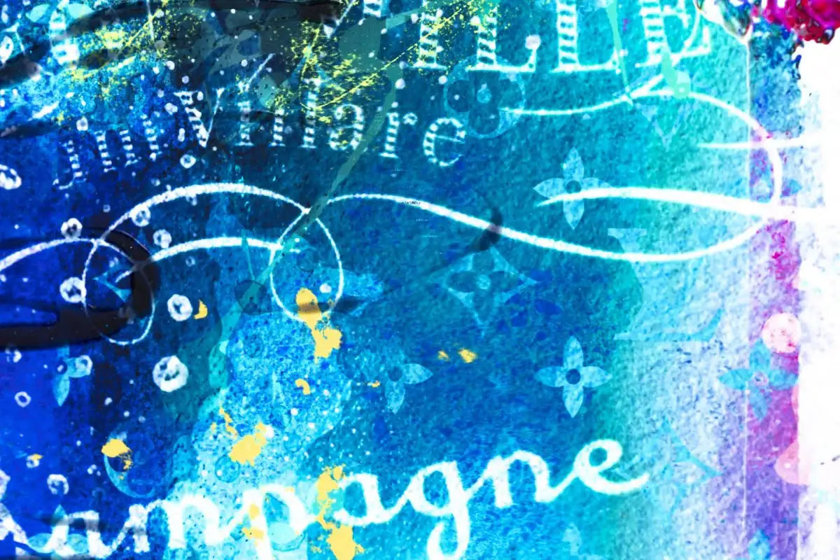 Soirée Romantique - Edition - SOLD by artist Henri Miller - Wyecliffe Galleries