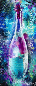 Soirée Romantique - Edition - SOLD by artist Henri Miller - Wyecliffe Galleries