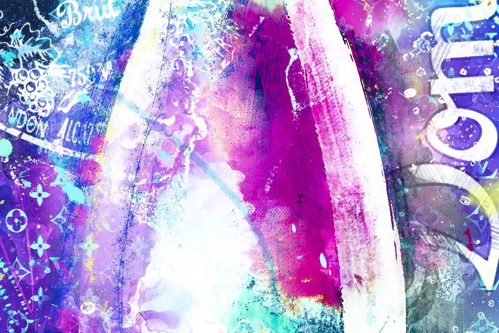 Soirée Romantique - Edition - SOLD by artist Henri Miller - Wyecliffe Galleries