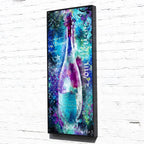 Soirée Romantique - Edition - SOLD by artist Henri Miller - Wyecliffe Galleries