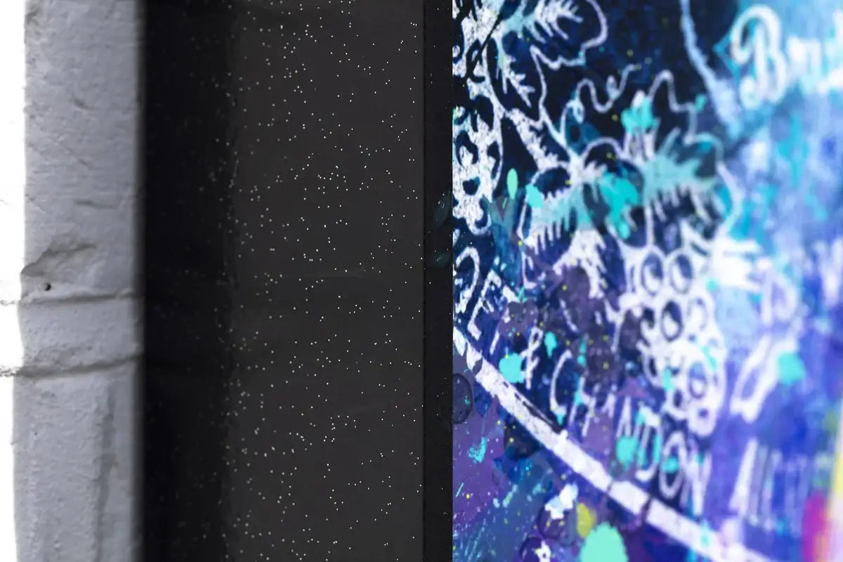 Soirée Romantique - Edition - SOLD by artist Henri Miller - Wyecliffe Galleries