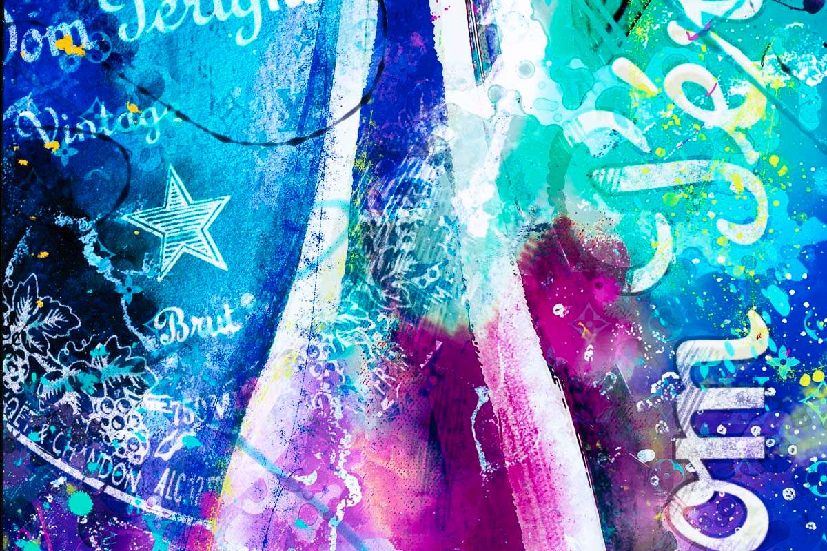 Soirée Romantique - Edition - SOLD by artist Henri Miller - Wyecliffe Galleries