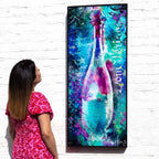 Soirée Romantique - Edition - SOLD by artist Henri Miller - Wyecliffe Galleries