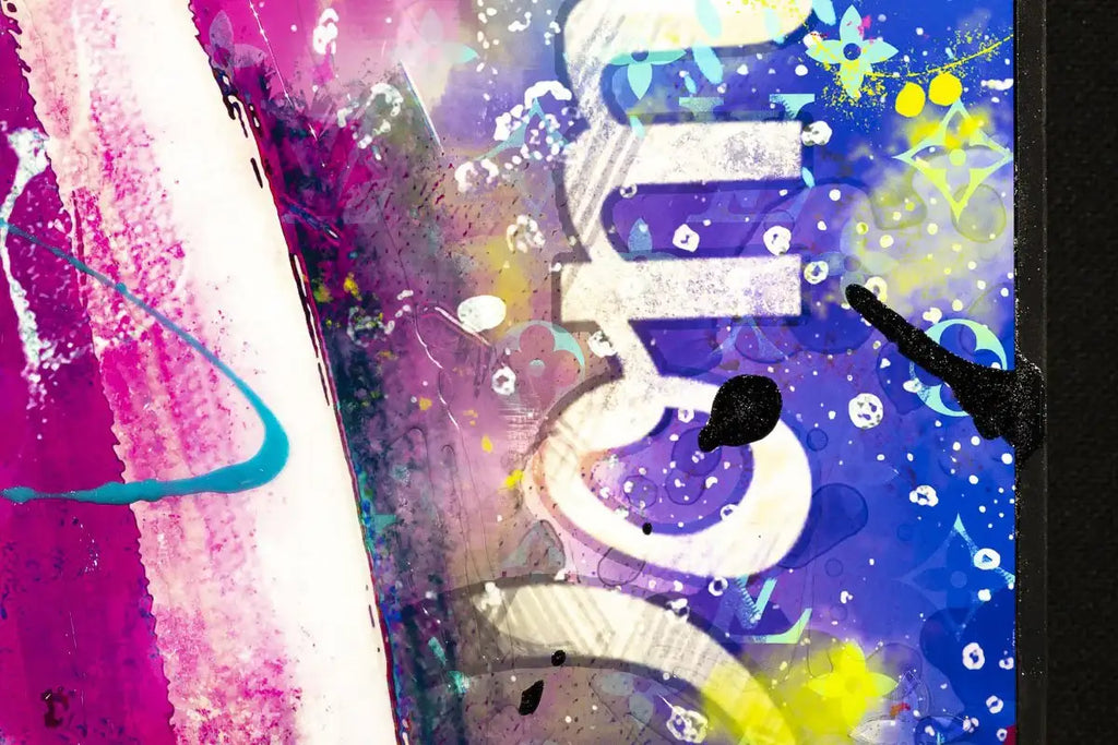 Soiree Romantique - Original - SOLD by artist Henri Miller - Wyecliffe Galleries