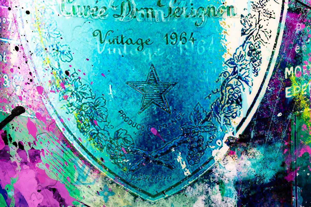 Soiree Romantique - Original - SOLD by artist Henri Miller - Wyecliffe Galleries