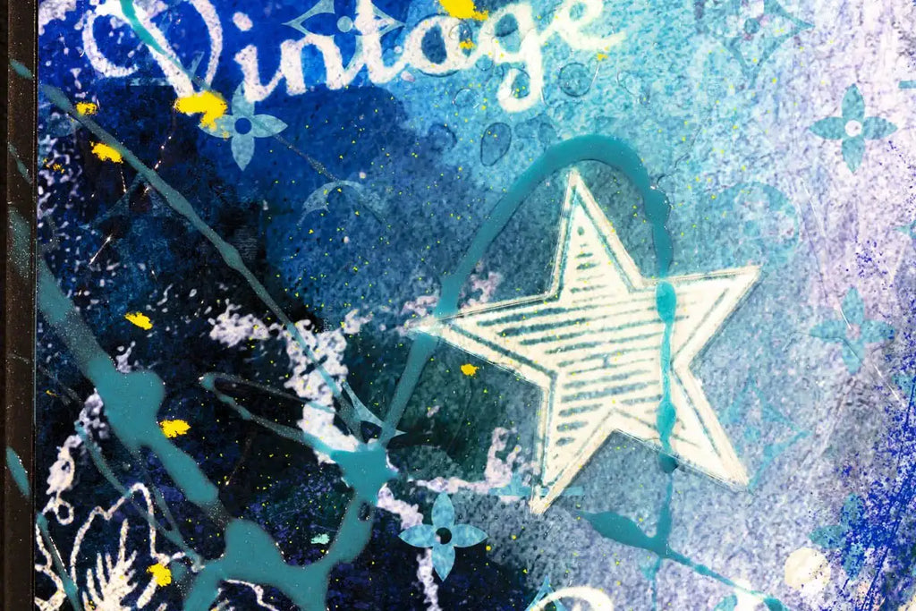 Soiree Romantique - Original - SOLD by artist Henri Miller - Wyecliffe Galleries