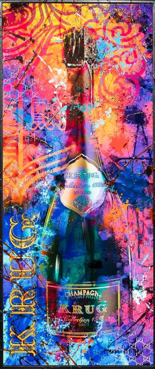 Sunset, Sunrise - Edition by artist Henri Miller - Wyecliffe Galleries