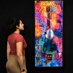 Sunset, Sunrise - Edition by artist Henri Miller - Wyecliffe Galleries