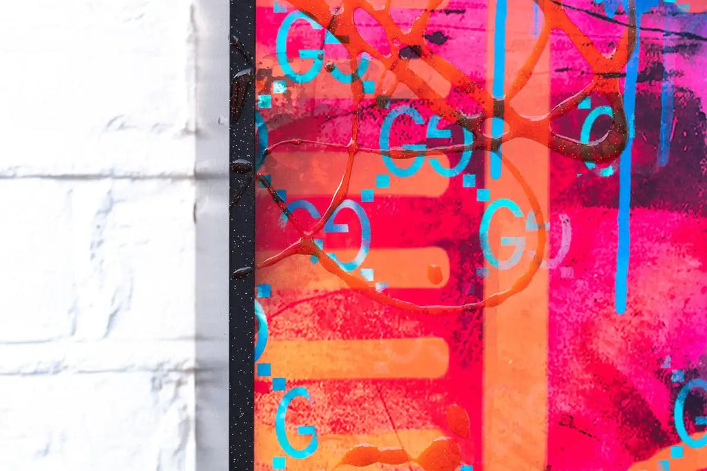 Sunset, Sunrise - Original - SOLD by artist Henri Miller - Wyecliffe Galleries