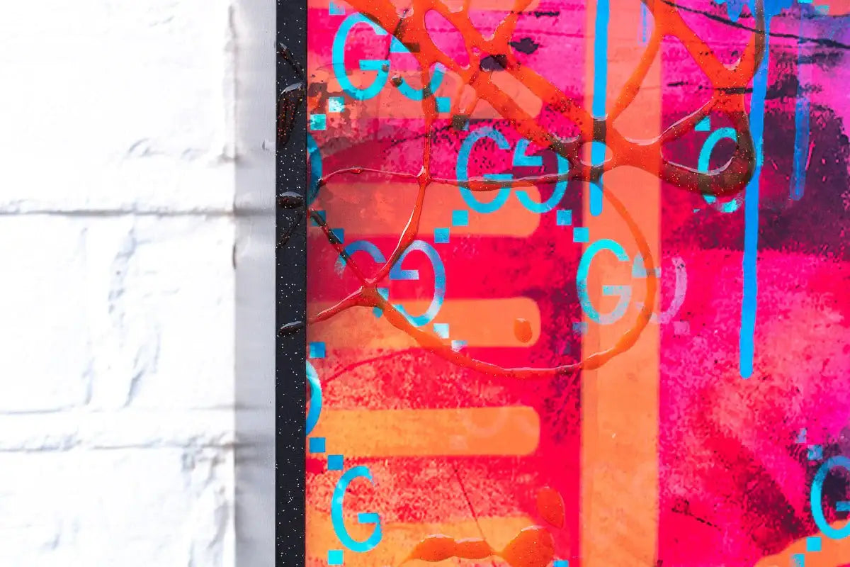 Sunset, Sunrise - Original - SOLD by artist Henri Miller - Wyecliffe Galleries